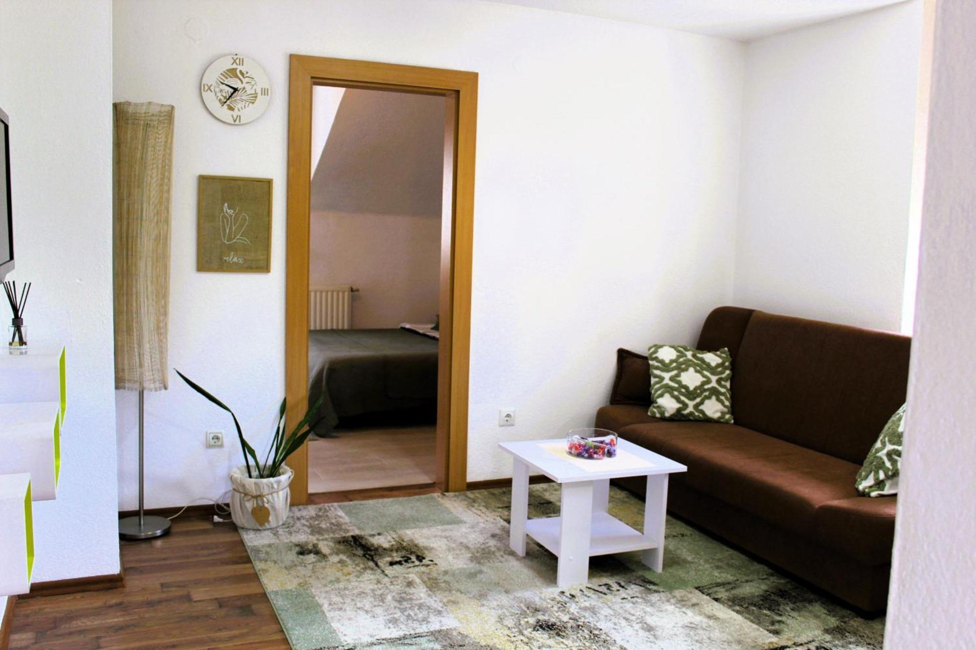 Svila Apartmani Bihać エクステリア 写真