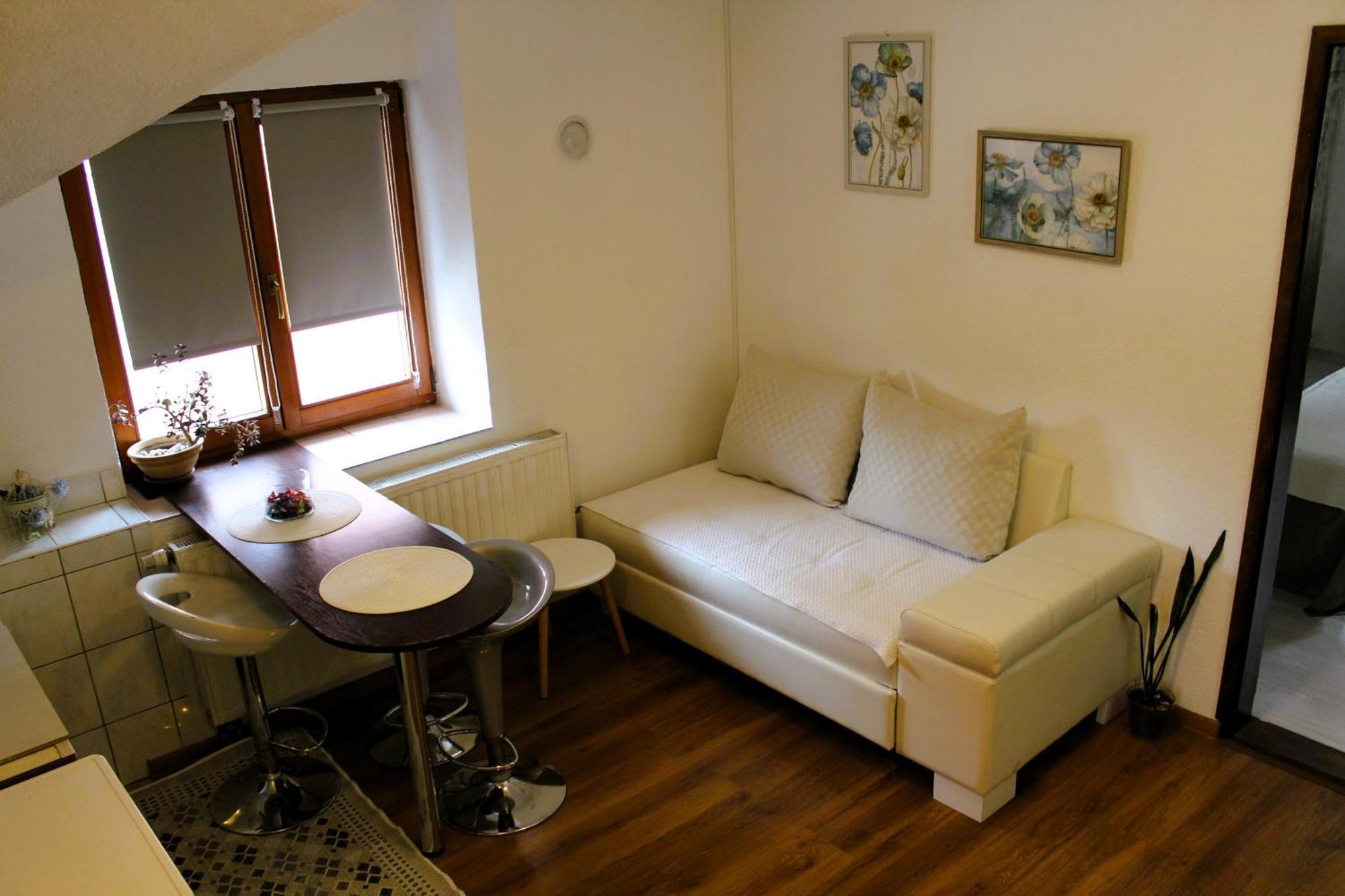 Svila Apartmani Bihać エクステリア 写真