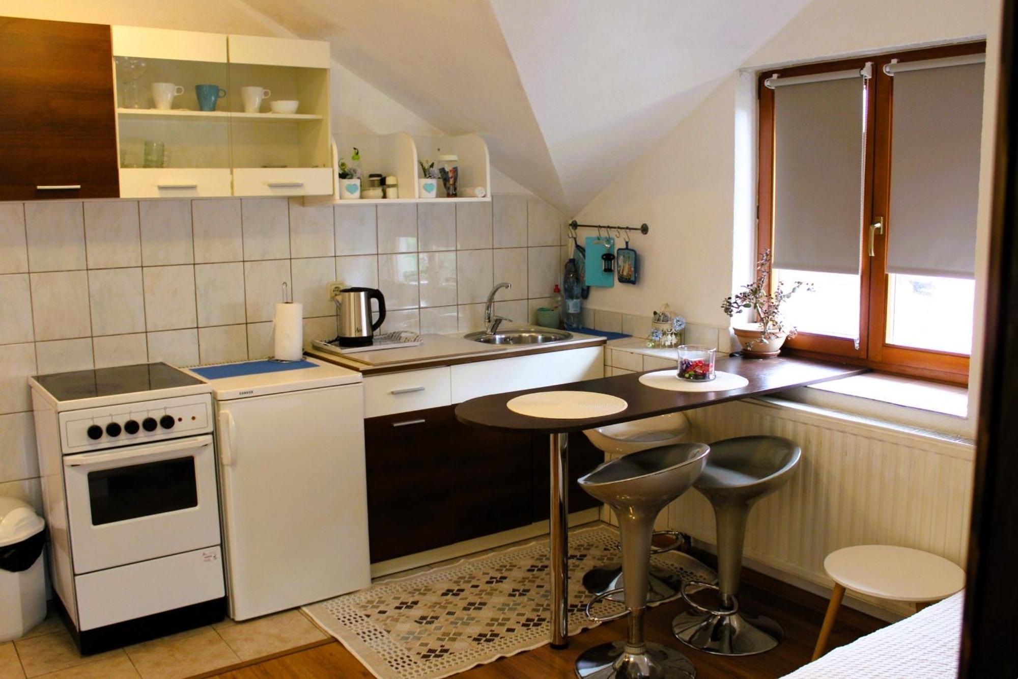 Svila Apartmani Bihać エクステリア 写真