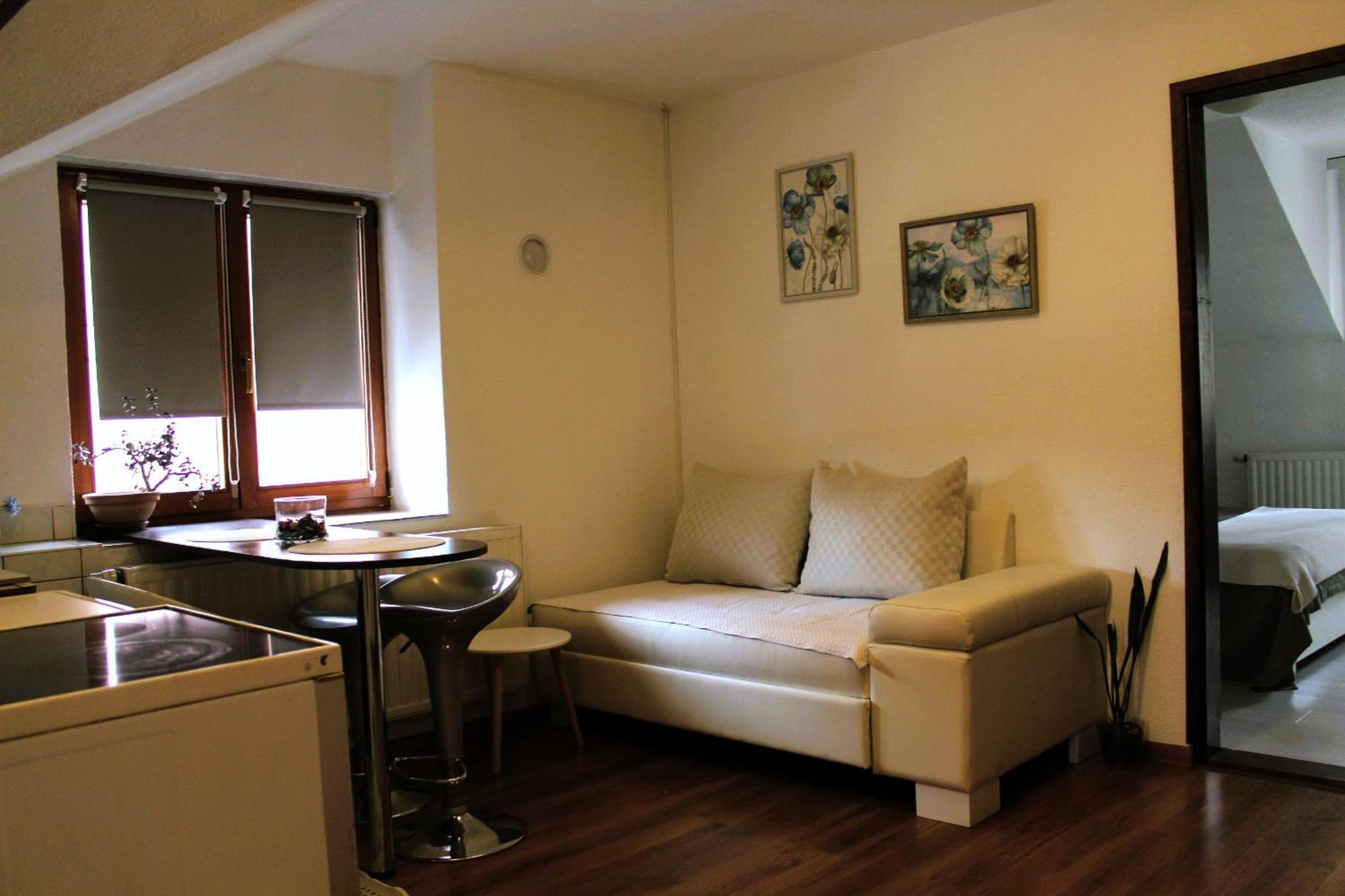 Svila Apartmani Bihać エクステリア 写真