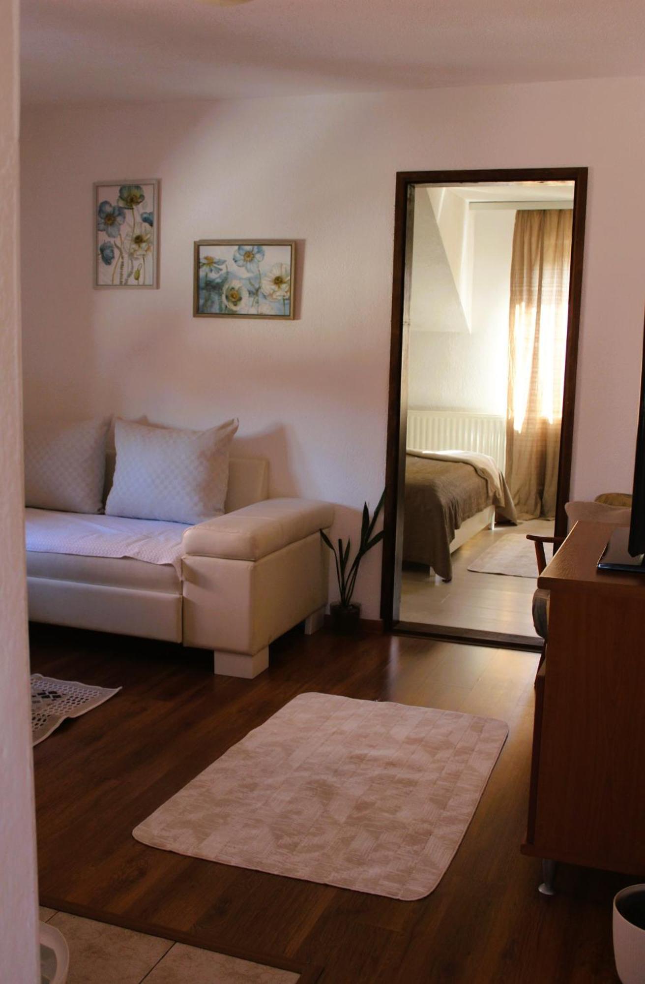 Svila Apartmani Bihać エクステリア 写真